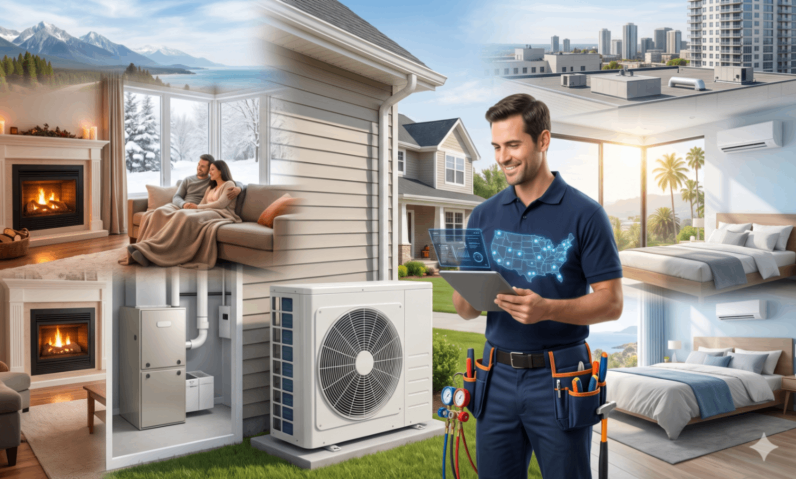 HVAC in Richfield, UT